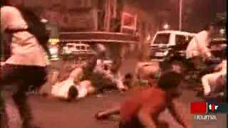 Inde: le bilan d'actions revendiquées par un groupe islamiste serait d'une centaine de morts et plus de 300 blessés