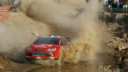 Sébastien Loeb a remporté la 38e victoire de sa carrière.