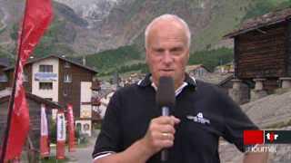 Les championats du monde 2015 ski auront lieu à St-Moritz : l'interview de Marius Robyr, Président comité candidature Crans-Montana