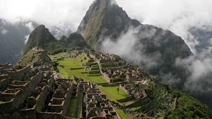 Le Pérou contrôle le nombre de visiteurs au Machu Picchu.