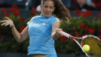 Patty Schnyder n'a pas tremblé face à Radwanska.