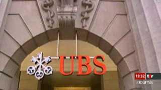 L'UBS annonce une perte de douze miliards de francs au premier trimestre de 2008