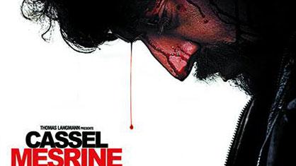 Cassel explose une nouvelle fois dans le rôle de Mesrine.