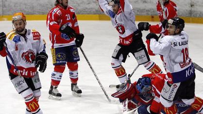 Himelfarb, Jinman et Gailland jubilent, le LHC est en 1/2.