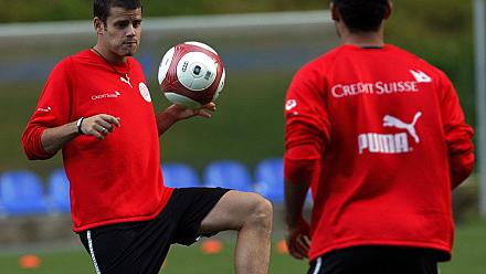 Tranquillo Barnetta est devenu l'un des leaders de la Nati.