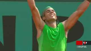 Tennis / Roland Garros: Nadal a gagné la finale contre Federer