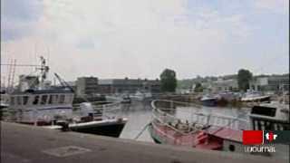 France: les marins-pêcheurs dénoncent la hausse du prix des carburants