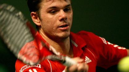 "Stan" Wawrinka attend désormais l'Ecossais Andy Murray.