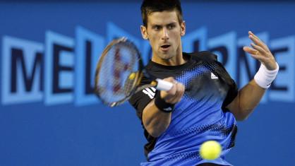 Novak Djokovic affrontera Jo-Wilfried Tsonga en finale