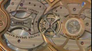 Horlogerie: le swiss made donne dans le luxe