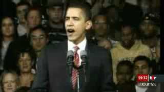 Etats-Unis: Barack Obama l'emporte en Caroline du Sud