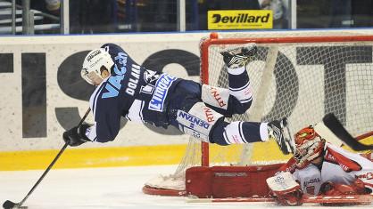 Marco Wegmueller a sauvé les siens à plusieurs reprises.