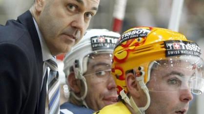 Le coach Gary Sheehan a les yeux rivés vers les playoff.