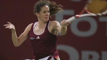 Patty Schnyder éliminée sans gloire à Doha.