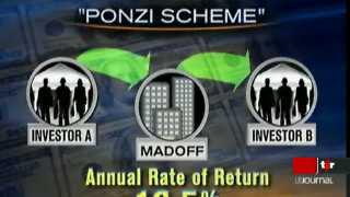 USA: des investisseurs dupés par la gigantesque fraude Madoff