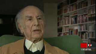 Bâle: Albert Hofmann, le père du LSD, s'est éteint à l'âge de 102 ans chez lui, à Burg im Leimental