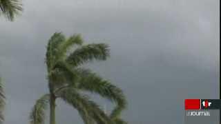 L'ouragan Gustav menace les côtes cubaines