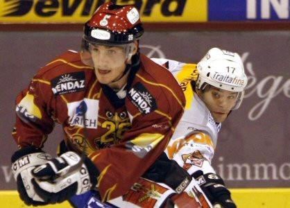 GE-Servette et Rivera sont en route vers les sommets