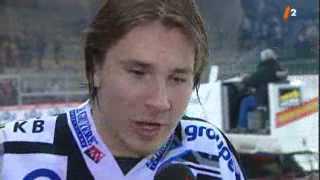Hockey/LNA: les réactions d'Andreï Bykov, suite à la victoire de Fribourg Gottéron