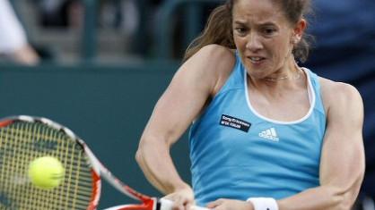 Rien à faire pour Patty Schnyder face à Elena Dementieva.