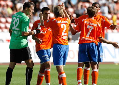 Le FC Zurich espère briller sur la scène européenne.