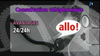 Consultation téléphonique et médecin de famille