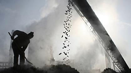 Le recours massif au charbon n'est pas prêt de diminuer en Chine.