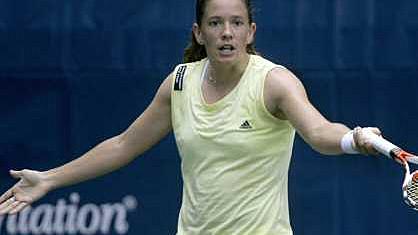 Série noire pour Patty Schnyder en Floride.