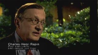 La science et le quotidien: Charles-Henri Rapin