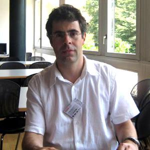 Christophe Ballif, professeur à l’EPFL, directeur du laboratoire de photovoltaïque
