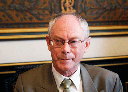 Herman Van Rompuy est considéré comme un modéré.