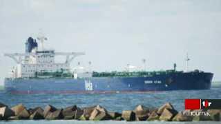 Le superpétrolier saoudien chargé de 2 millions de barils de brut attaqué par des pirates au large du Kenya s'approche des côtes somaliennes