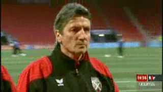 Football: NE Xamax n'a plus d'entraîneur, Gérard Castella a été limogé