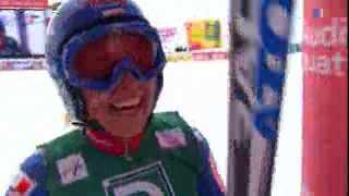 Lara Gut, une graine de championne qui redonne espoir au ski suisse