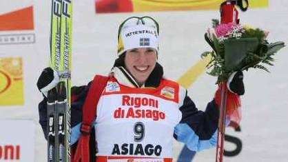 Charlotte Kalla remporte le Tour de Ski à la surprise générale