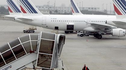 Le trafic était "conforme aux attentes" sur le tarmac, selon Air France.