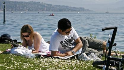 L'heure des vacances d'été a sonné pour six cantons vendredi.