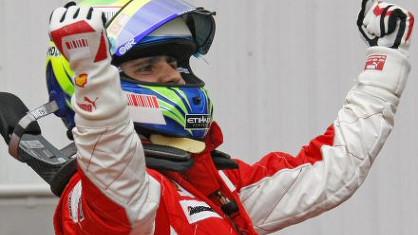 Troisième pole en quatre Grand Prix pour Felipe Massa.