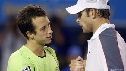 Roddick et Kohlschreiber en ont fini à 2h du matin