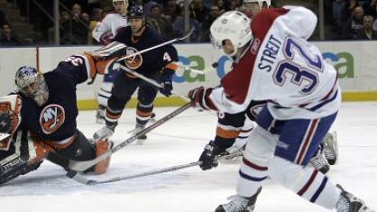 Mark Streit est devenu un joueur-clé des Canadiens.