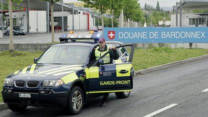 Les gardes-frontières déplorent un manque de moyens récurrent.