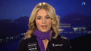Ski Alpin: Lara Gut revient sur sa rééducation