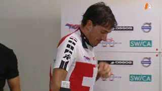Cyclisme: début des championnats du monde au Tessin, Fabian Cancellara en grand favori