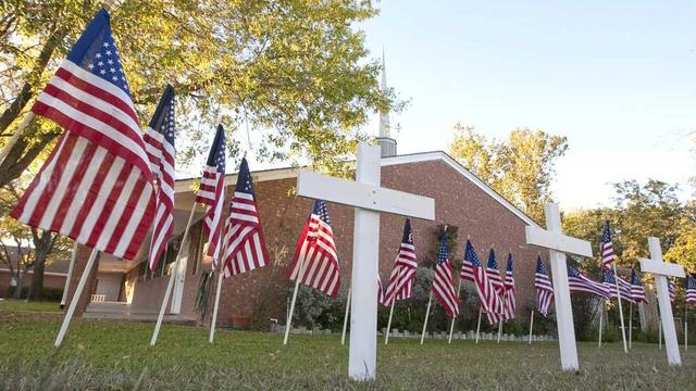 Les Etats-Unis ont rendu hommage aux victimes de la tuerie de Fort Hood.