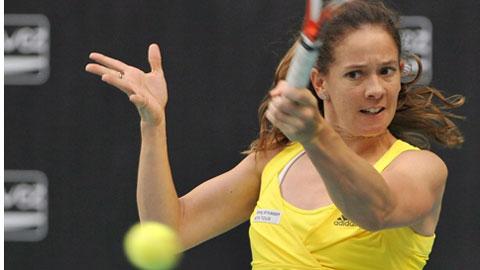 Patty Schnyder connaît un début d'année cauchemardesque.