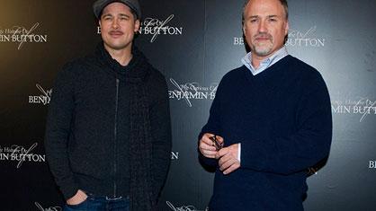 Brad Pitt et David Fincher, deux grands noms pour un film fleuve.