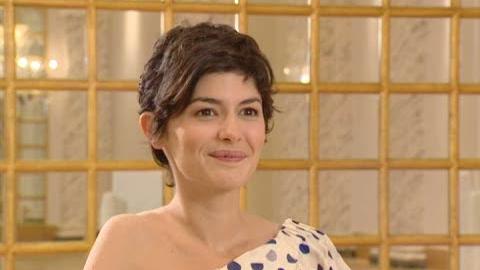 L'interview d'Audrey Tautou