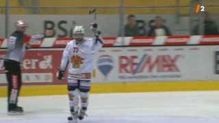 Hockey / LNA (27e j): Lugano - Bienne (5-4 tb)