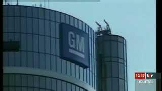 Automobile: le géant américain General Motors dépose son bilan