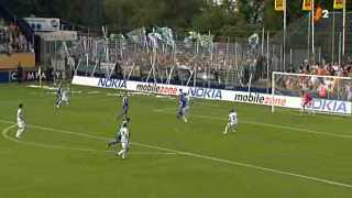 Football / Super League, 8e j: Lucerne - St-Gall (3-1)